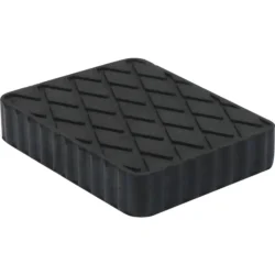 Taco de Borracha COMPAC para Pontes de Elevação 160x120x30mm