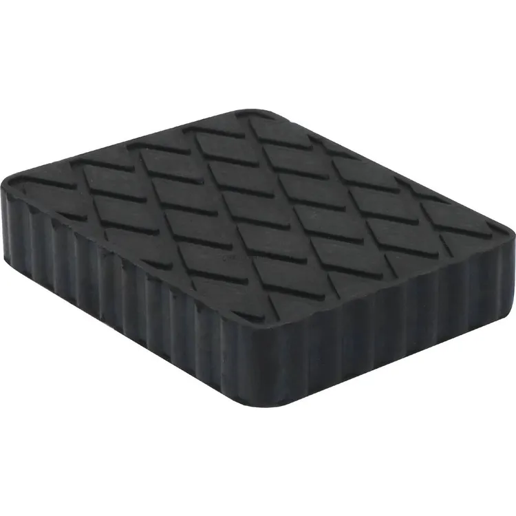 Taco de Borracha COMPAC para Pontes de Elevação 160x120x30mm