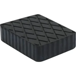 Taco de Borracha COMPAC para Pontes de Elevação 160x120x40mm