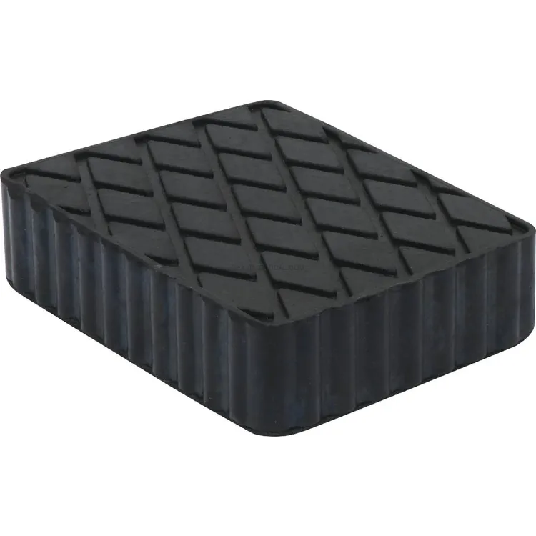 Taco de Borracha COMPAC para Pontes de Elevação 160x120x40mm