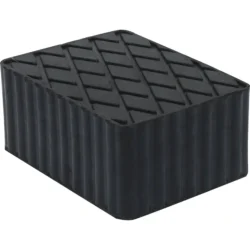 Taco de Borracha COMPAC para Pontes de Elevação 160x120x70mm