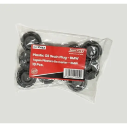 Tampão de Plástico de Cárter BMW TOOLHUB 10 Unidades