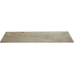 Tampo de Trabalho em Madeira STILKER 25mm 2042x436mm