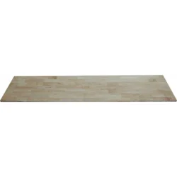 Tampo de Trabalho em Madeira STILKER 25mm 2042x436mm