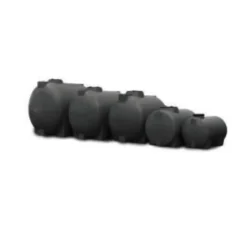 Tanque para Químicos 500 L Horizontal Reforçado PREMIERTECH