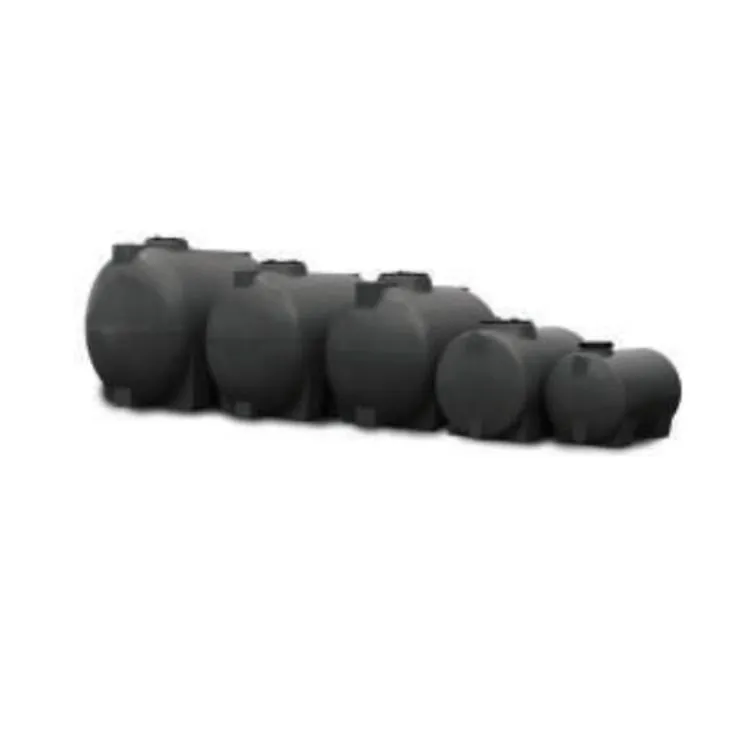 Tanque para Químicos 500 L Horizontal Reforçado PREMIERTECH