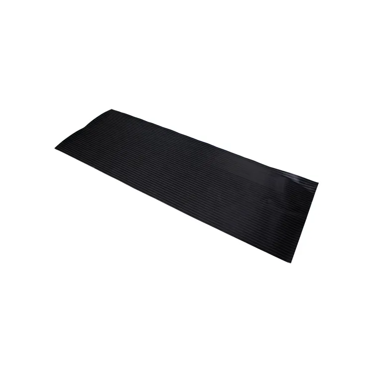Tapete Borracha Estriado para Bancada KROFTOOLS 8480 1997x697x3mm Anti-estático