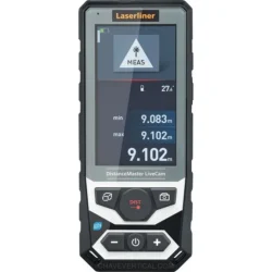 Telémetro Laser LASERLINER 0.2 a 150m IP65