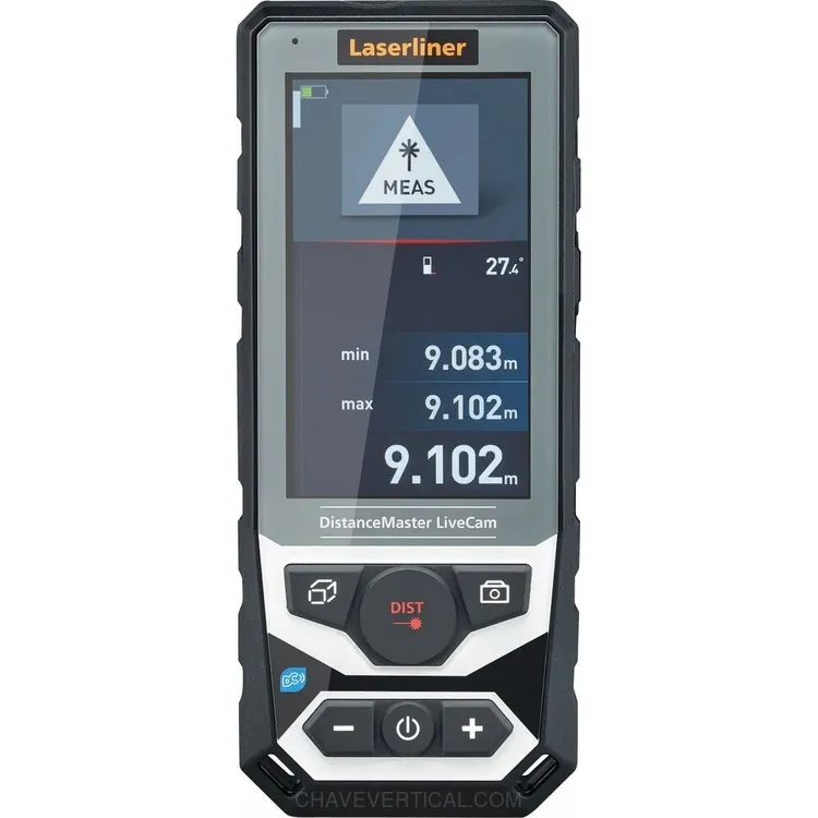Telémetro Laser LASERLINER 0.2 a 150m IP65