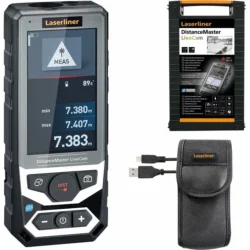 Telémetro Laser LASERLINER 0.2 a 150m IP65