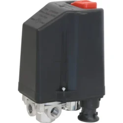 Telepressóstato DRAKKAR 400V 4 Vias 3/8" Fêmea 4 a 6,3A
