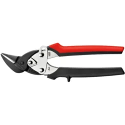 Tesoura Compacta para Cortes Curvos e Retos Bessey 180mm