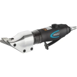 Tesoura Pneumática para Chapa HAZET 255mm 370W