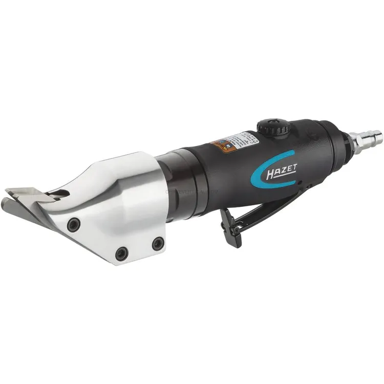 Tesoura Pneumática para Chapa HAZET 255mm 370W