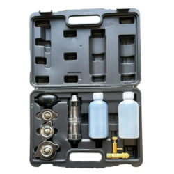 Testador de Fugas de Cabeça do Motor TOOLHUB Diagnóstico de Fugas Verificação de Junta Detecção de CO2