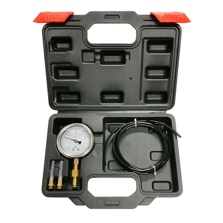 Testador de Pressão e Vácuo de Turbo TOOLHUB para Diagnóstico Automóvel