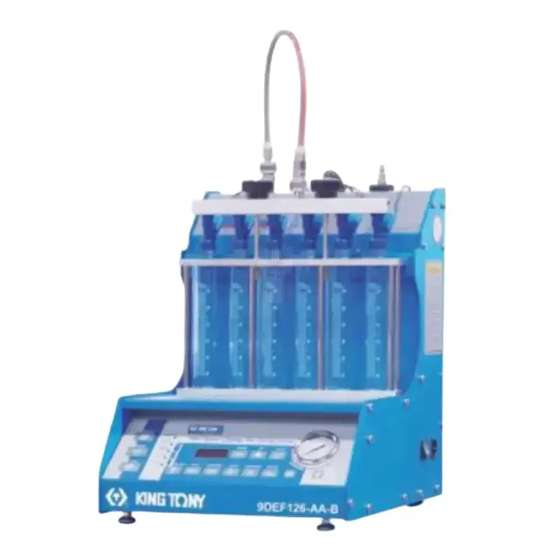 Máquina de Teste de Injetores KING TONY 220V 100W 120ml