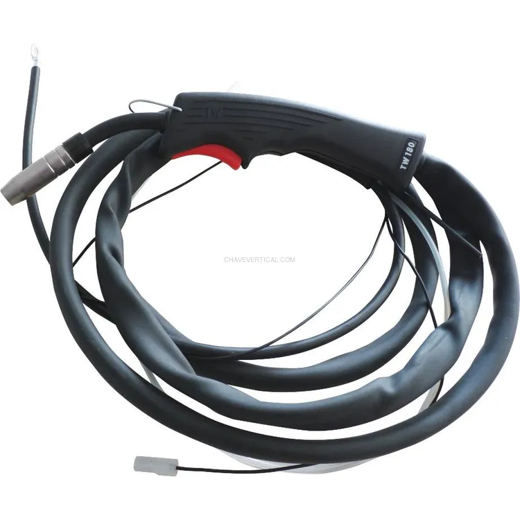 Tocha MIG TELWIN TW180 2,5m para Telmig 170/1 e 180/2