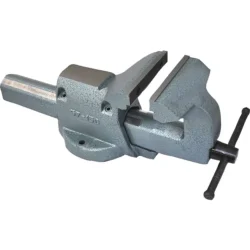 Torno de Bancada em Aço DOLEX 150mm com Bigorna Fixa