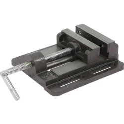 Torno de bancada para berbequim de coluna DRAKKAR 100mm 4 pontos