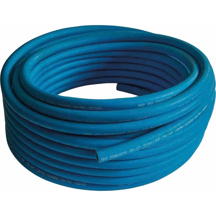 Tubo de Ar Comprimido Antiestático DRAKKAR 20bar 10x17mm 20m