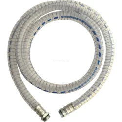 Tubo de Aspiração Espiralado PIUSI 3m 25mm Rosca Macho 1″