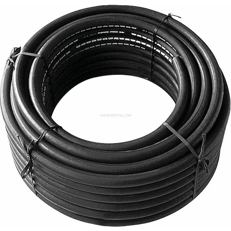 Tubo de Gasóleo/Biodiesel B100 PIUSI Reforçado 6m Ø20mm com Racord Macho 1 Polegada