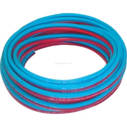 Tubos Geminados Oxigénio e Acetileno GCE CHARLEDAVE 10x17mm 25m