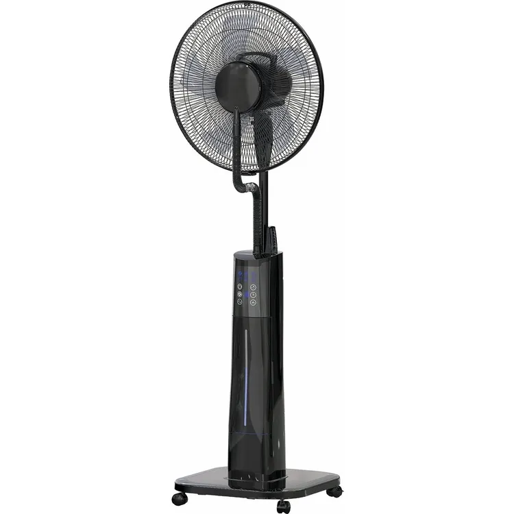 Ventilador brumizador de pé STILKER 230V 70W Ø 400mm