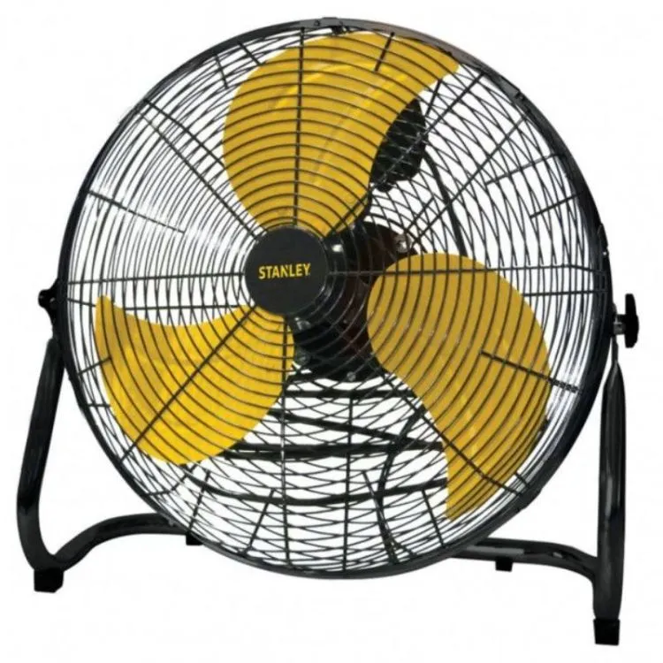 Ventilador de Chão STANLEY ST-12F-E 52W 3 Velocidades