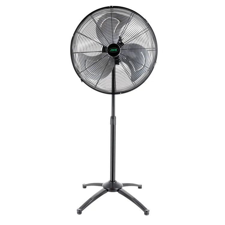 Ventilador de Pé JBM 120W 3 Velocidades