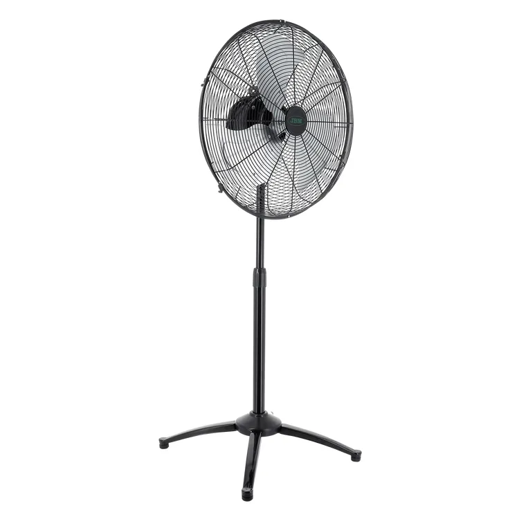 Ventilador de Pé JBM 120W 3 Velocidades