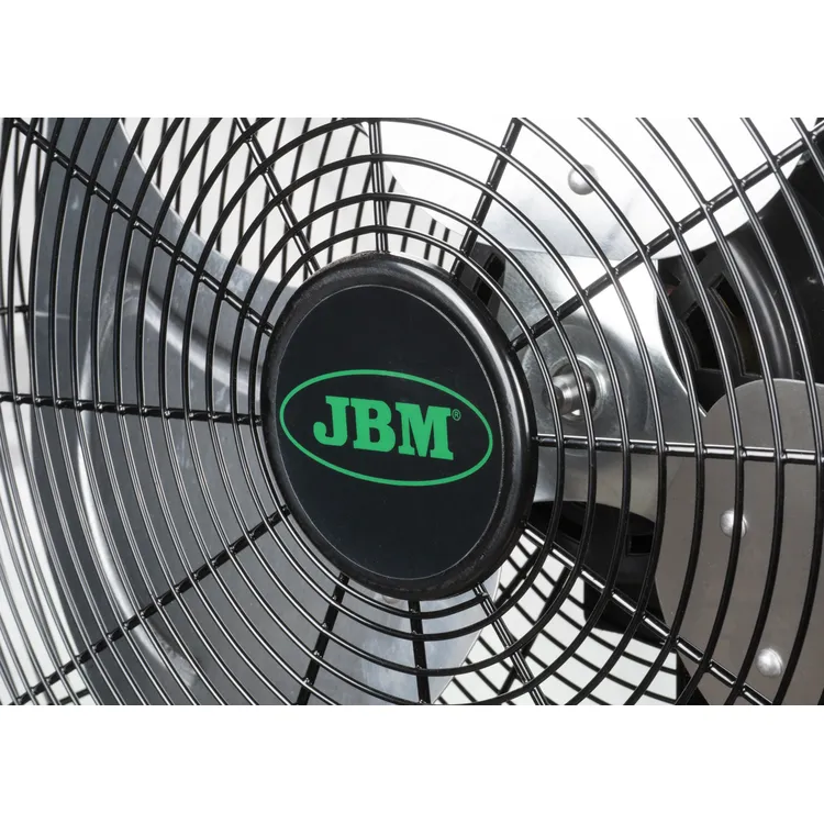 Ventilador de Pé JBM 120W 3 Velocidades