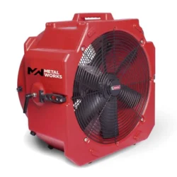 Ventilador / Extractor MV500PP METALWORKS 6600 m3/h 200W 500mm