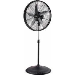 Ventilador Oscilante de Pé 230V 111W Ø 500mm DRAKKAR