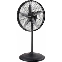 Ventilador Oscilante de Pé 230V 111W Ø 500mm DRAKKAR