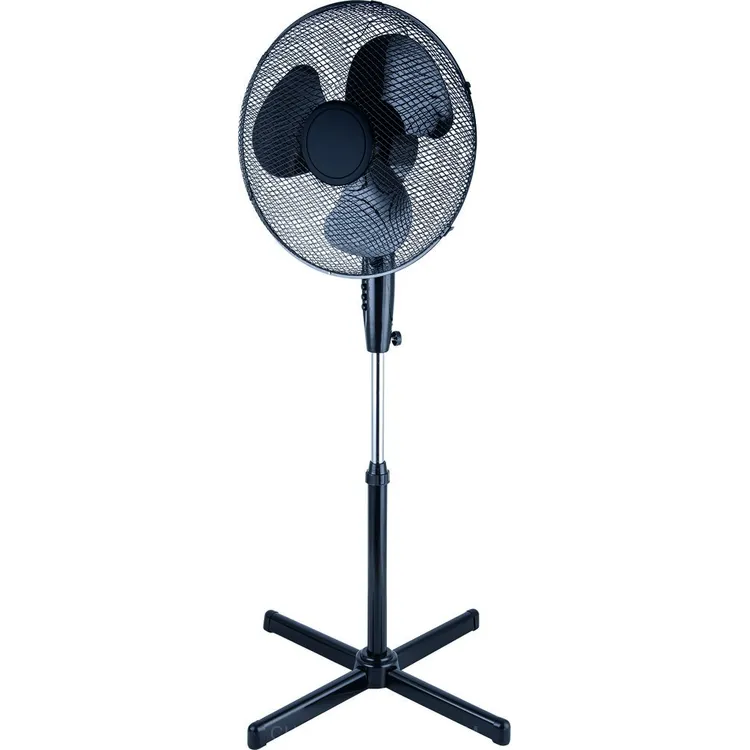 Ventoinha de Pé Oscilante STILKER 230V 45W Ø400mm
