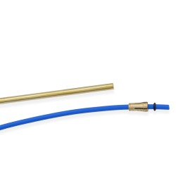 Sirga de Teflon para Alumínio 0,6-0,9 mm 3 m DECA