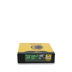 Bobina de Fio Tubular Ø200 mm 0,9 mm 2 kg DECA