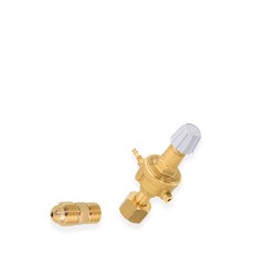 Manoredutor Argon-CO2 DECA