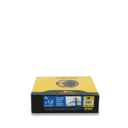 Bobina de Fio de Aço Ø200 mm 1,0 mm 5 kg DECA