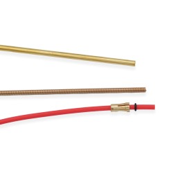 Sirga de Teflon para Alumínio 1,0-1,2 mm 4 m DECA