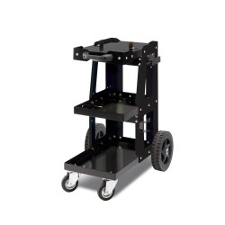 Carro CR26 para I-TIG 320, MASTROTIG 218DC e 216ACDC DECA