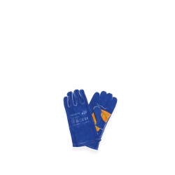 Luvas de Couro para Soldador Tamanho 10 DECA