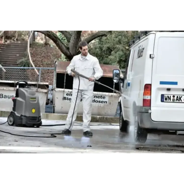 Lavadora de Alta Pressão a Quente KARCHER HDS 5/15 U 150 bar 2.7 kW
