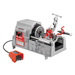 Roscadora de Banco 535-2BCA RIDGID 400V 1/8"-2"