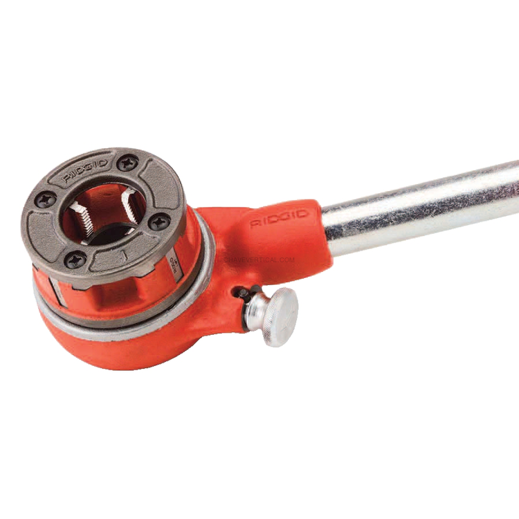 Roscadora Manual para Tubos RIDGID 11-R 3/8" - 1 1/4"