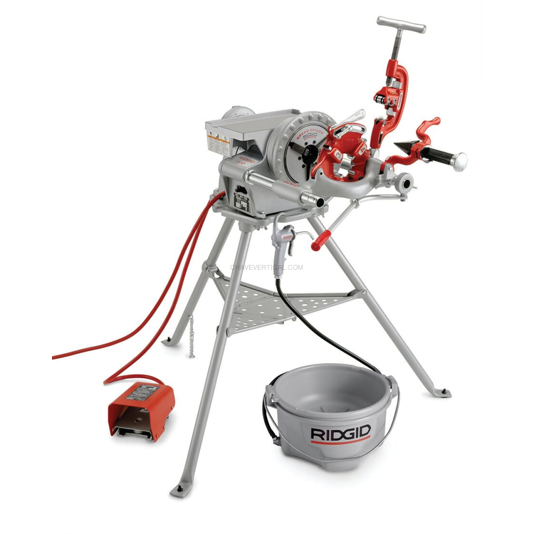 Roscadora de Banco RIDGID 13191 230V 38rpm
