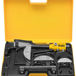 Curvadora Manual Oleohidráulica REMS Hydro-Swing INOX Set 15+18+22 mm