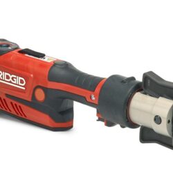 Máquina de Prensagem Multicamada RIDGID RP 351-C 220V com Mordazes V 18-22-28 mm